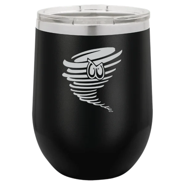 Centenary University (New Jersey) Polar Camel 12 oz. Stemless Wine Tumbler