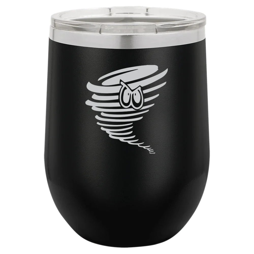 Centenary University (New Jersey) Polar Camel 12 oz. Stemless Wine Tumbler