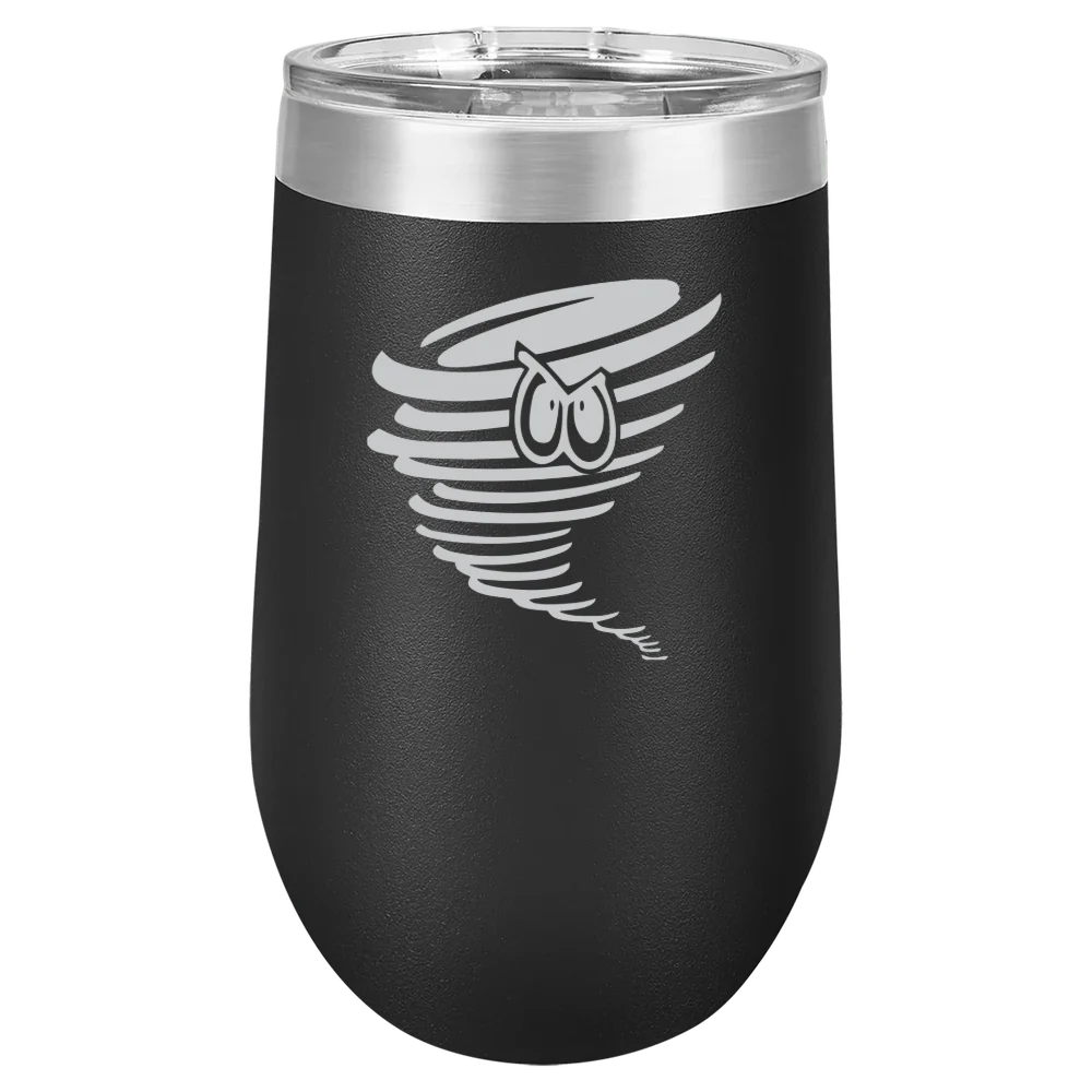 Centenary University (New Jersey) Polar Camel 16 oz. Stemless Wine Tumbler