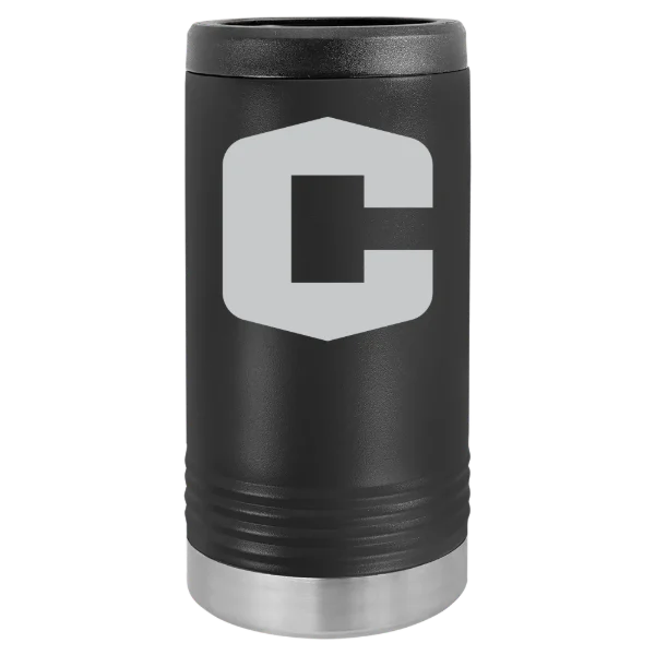 Central College (Iowa) Polar Camel Slim Beverage Holder