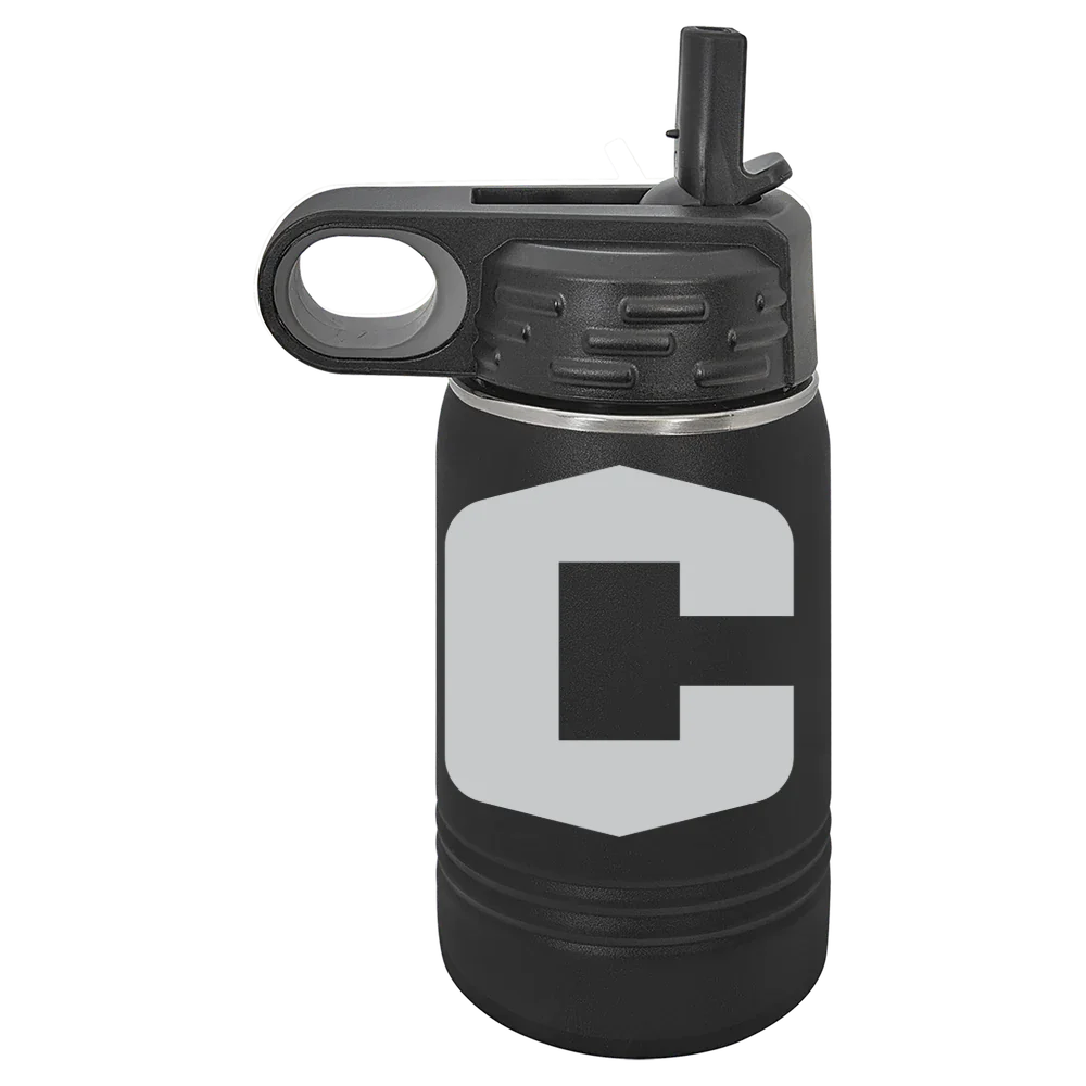 Central College (Iowa) Polar Camel 12 oz. Water Bottle
