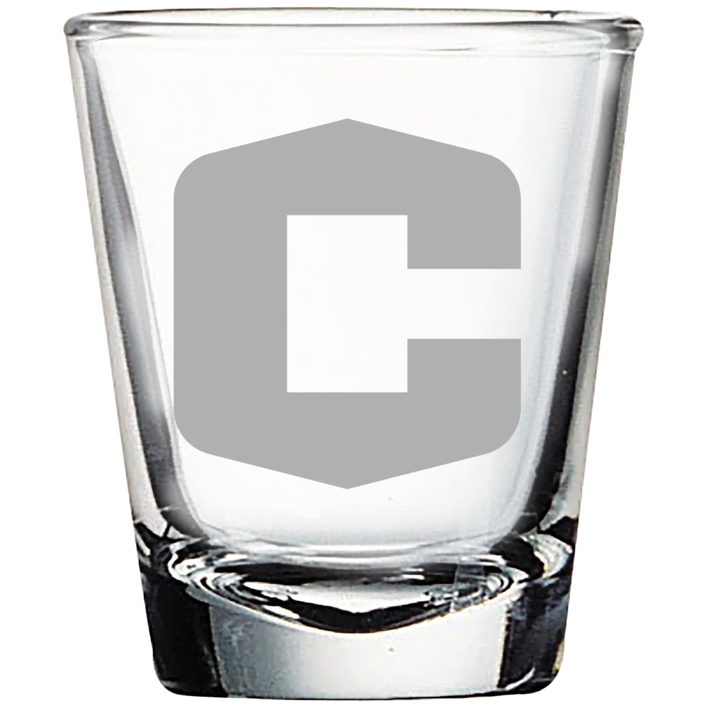 Central College (Iowa) Polar Camel 1.7 oz. Shot Glass