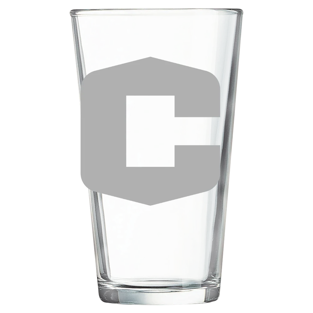 Central College (Iowa) Polar Camel 16 oz. Pint Mixing Glass