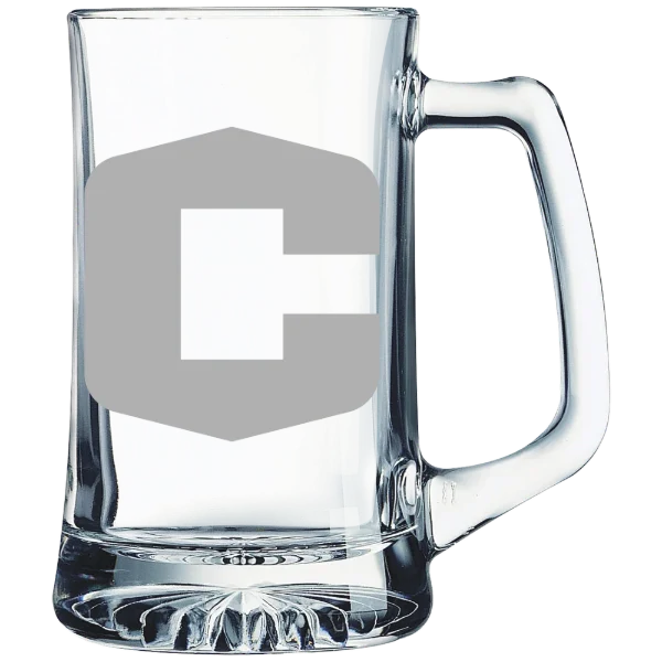 Central College (Iowa) Polar Camel 25 oz. Beer Mug with Handle