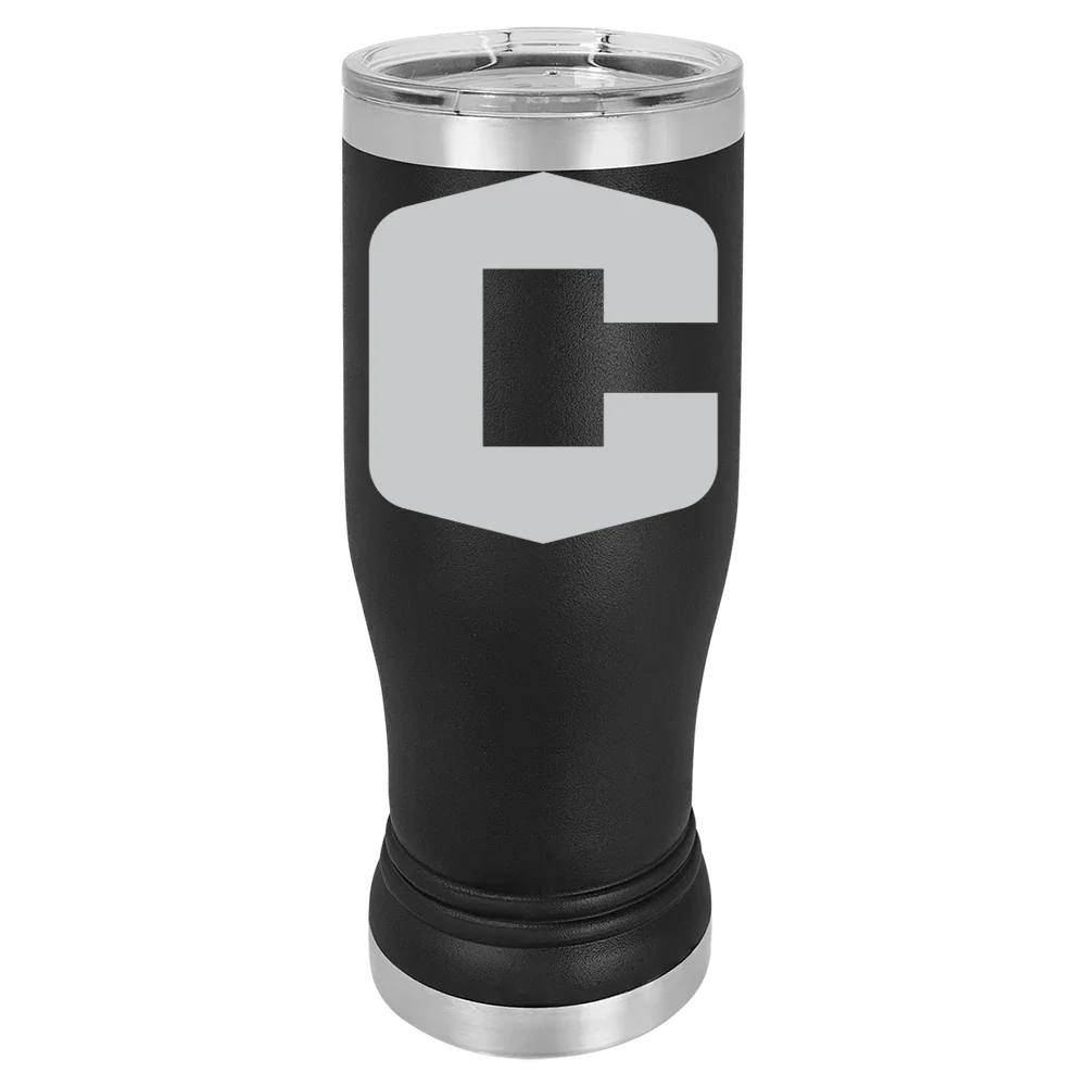 Central College (Iowa) Polar Camel 14 oz. Pilsner Tumbler