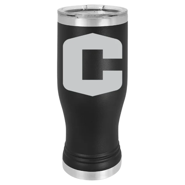 Central College (Iowa) Polar Camel 20 oz. Pilsner Tumbler