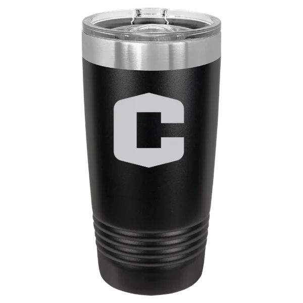 Central College (Iowa) Polar Camel 20 oz. Ringneck Tumbler with Slider Lid