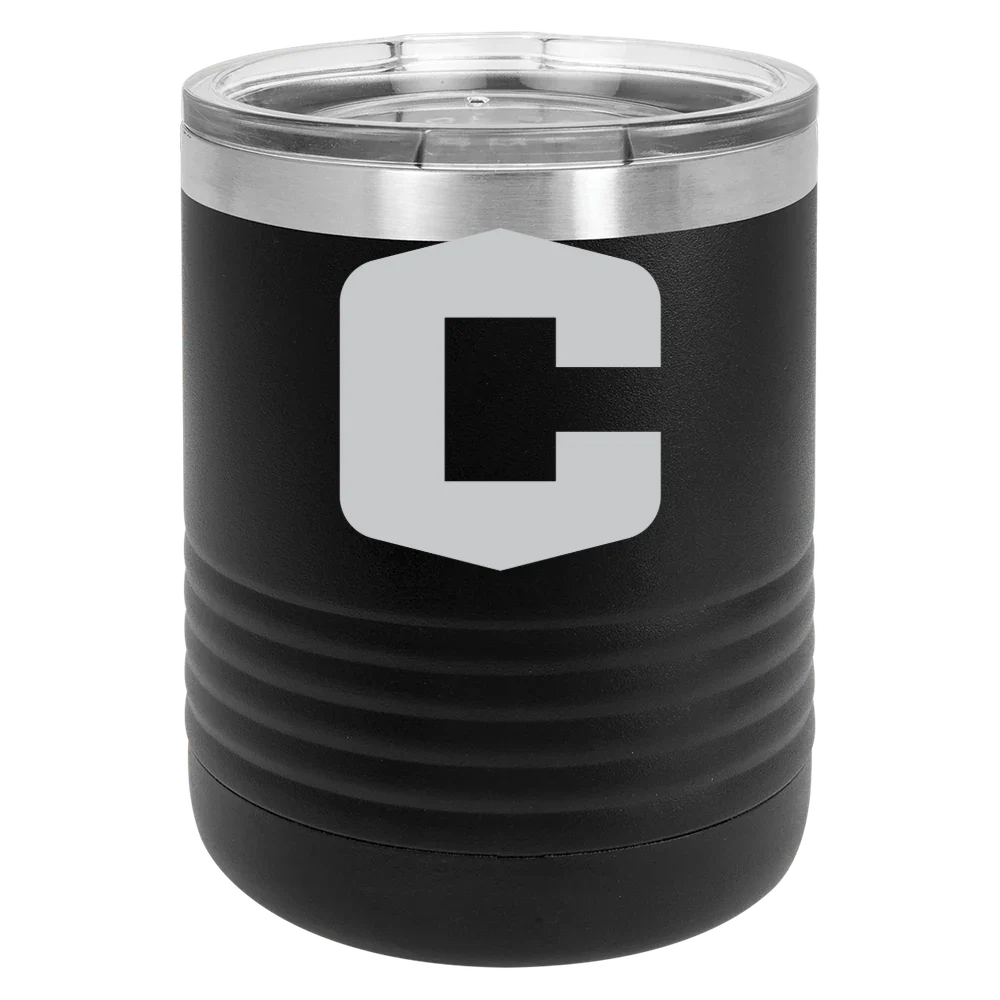 Central College (Iowa) Polar Camel 10 oz. Tumbler with Standard Lid