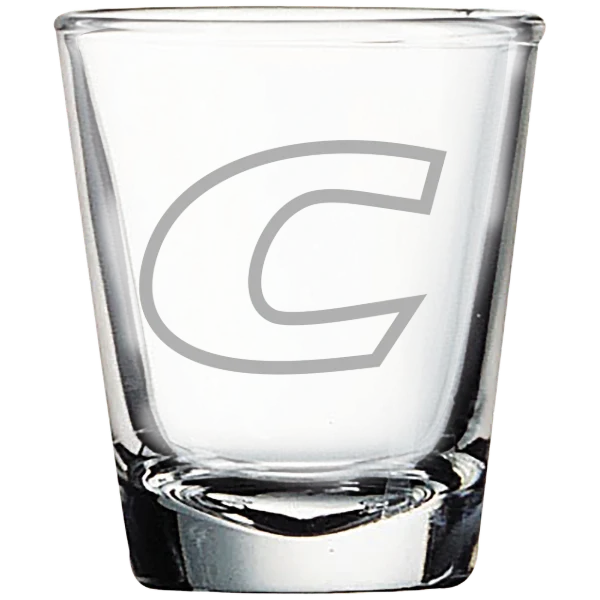 Centre College Polar Camel 1.7 oz. Shot Glass