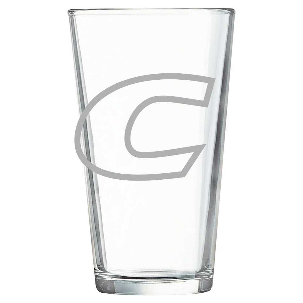 Centre College Polar Camel 16 oz. Pint Mixing Glass
