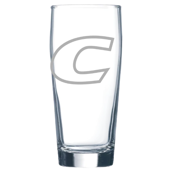 Centre College Polar Camel 16 oz. Willi Becher Beer Glass