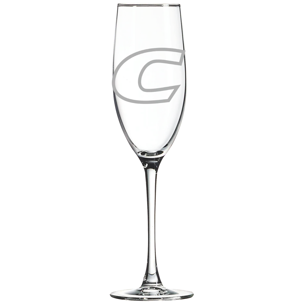 Centre College Polar Camel 8 oz. Champagne Flute