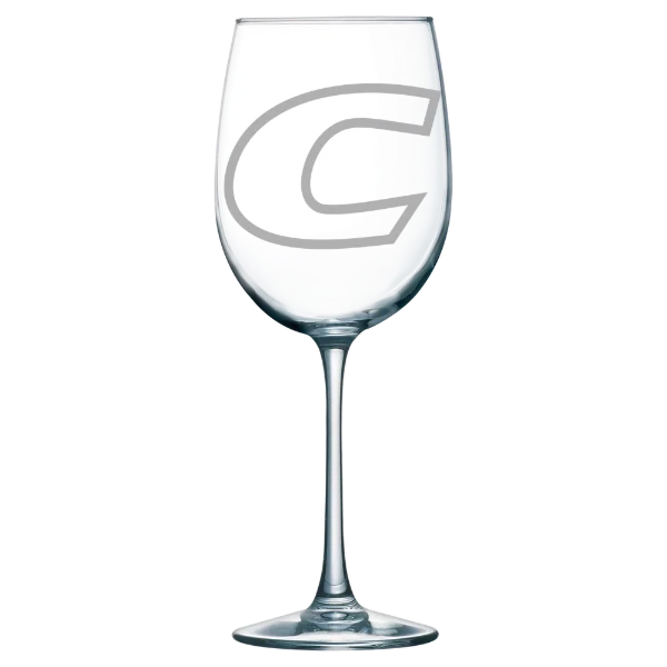 Centre College Polar Camel 19 oz. Wine Glass
