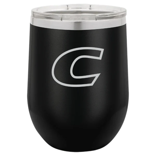 Centre College Polar Camel 12 oz. Stemless Wine Tumbler