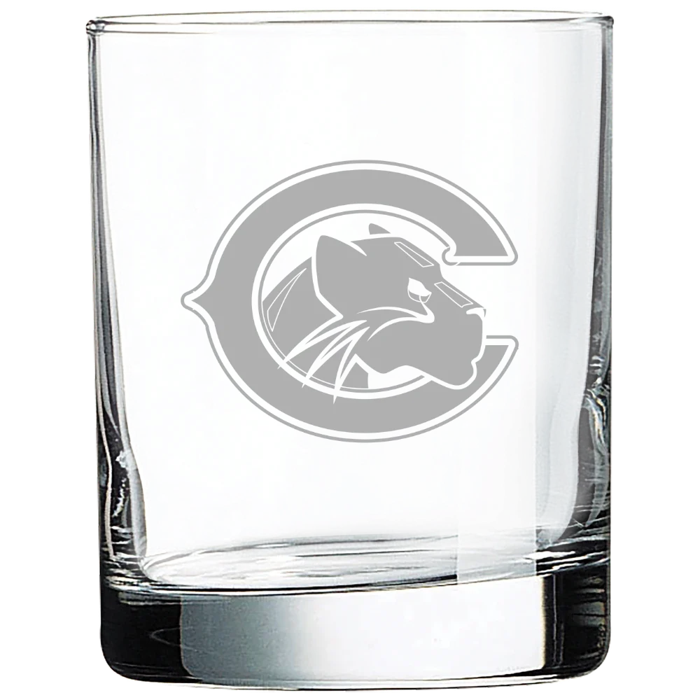 Chapman University Polar Camel 10 1/2 oz. On The Rocks Glass