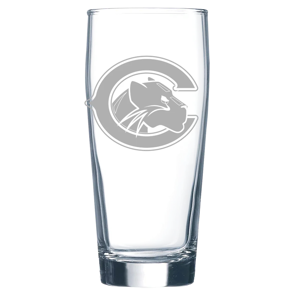 Chapman University Polar Camel 16 oz. Willi Becher Beer Glass