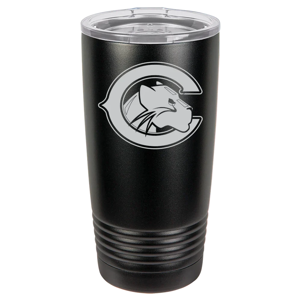 Chapman University Polar Camel 20 oz. Ringneck Tumbler with Standard Lid