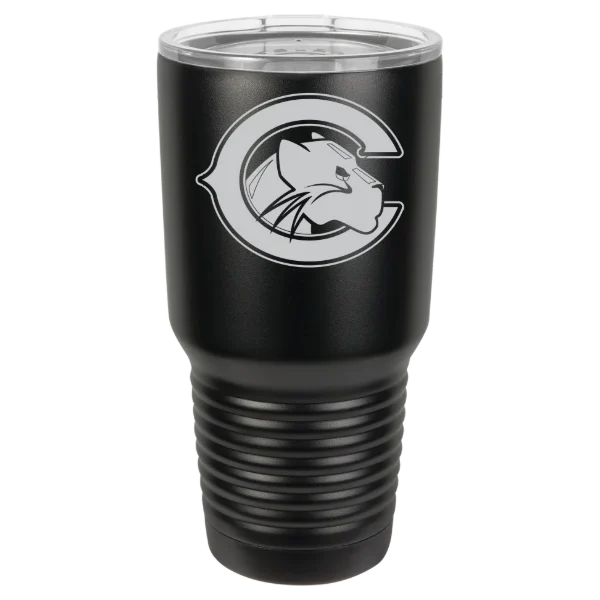 Chapman University Polar Camel 30 oz. Ringneck Tumbler with Standard Lid