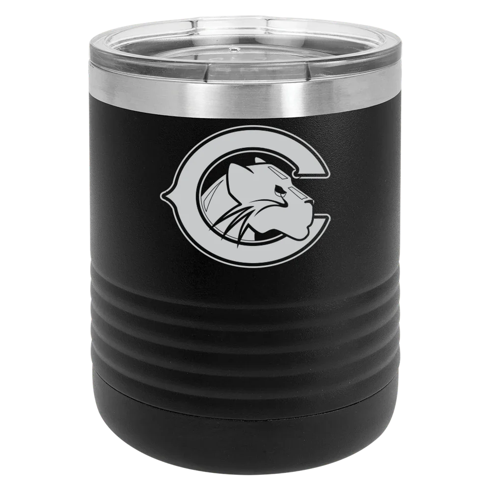 Chapman University Polar Camel 10 oz. Tumbler with Standard Lid