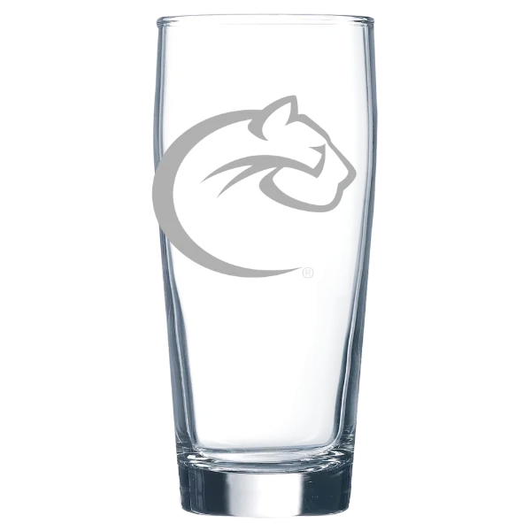 Chatham University Polar Camel 16 oz. Willi Becher Beer Glass