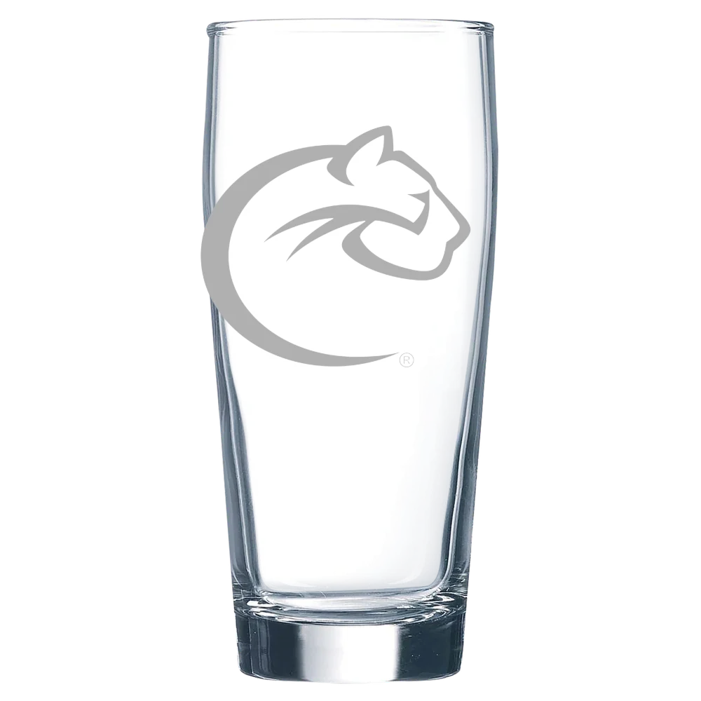 Chatham University Polar Camel 16 oz. Willi Becher Beer Glass
