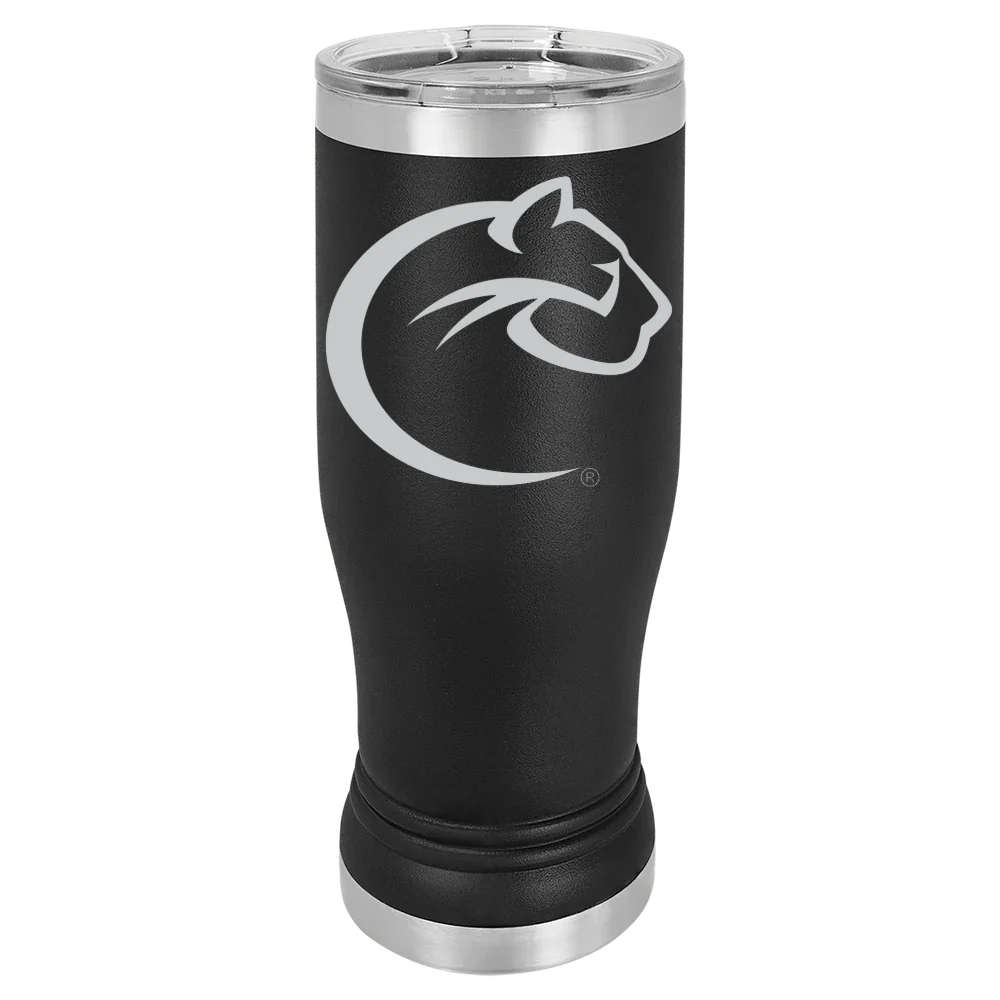 Chatham University Polar Camel 14 oz. Pilsner Tumbler