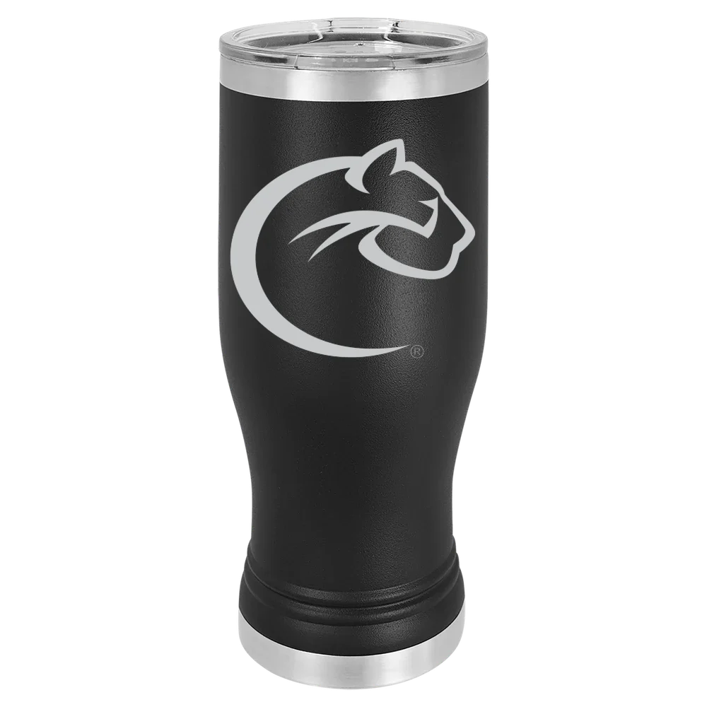 Chatham University Polar Camel 20 oz. Pilsner Tumbler