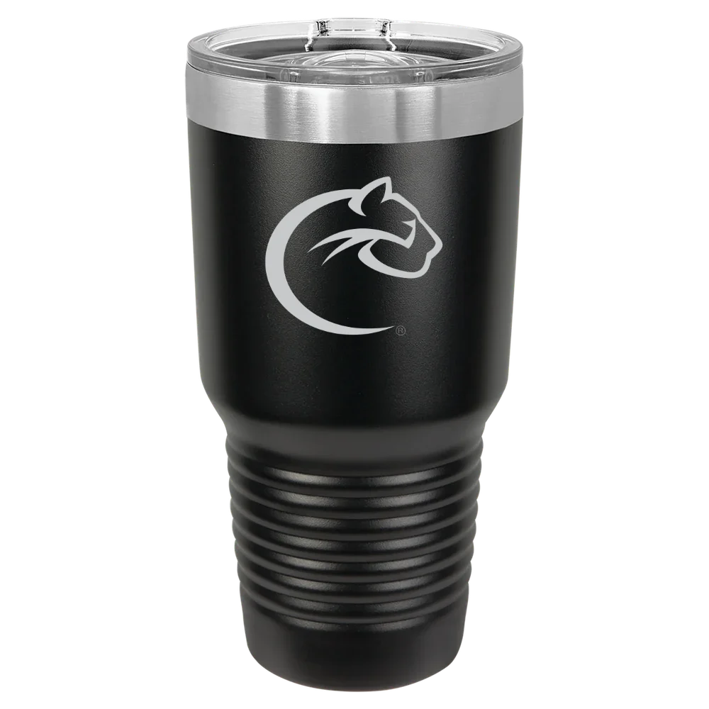 Chatham University Polar Camel 30 oz. Ringneck Tumbler with Slider Lid