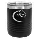 Chatham University Polar Camel 10 oz. Tumbler with Standard Lid