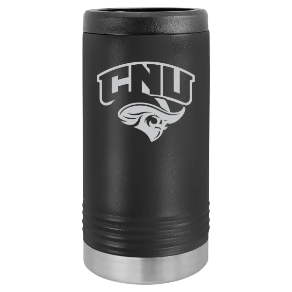 Christopher Newport University Polar Camel Slim Beverage Holder