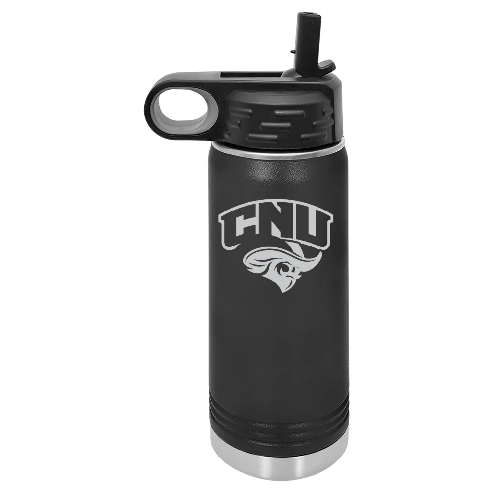 Christopher Newport University Polar Camel 20 oz. Water Bottle