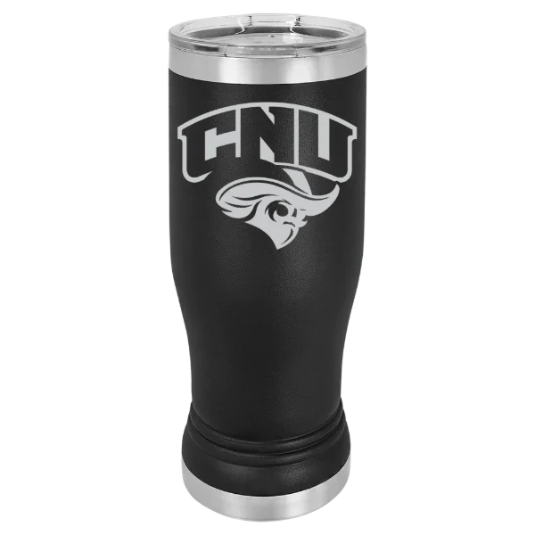 Christopher Newport University Polar Camel 14 oz. Pilsner Tumbler