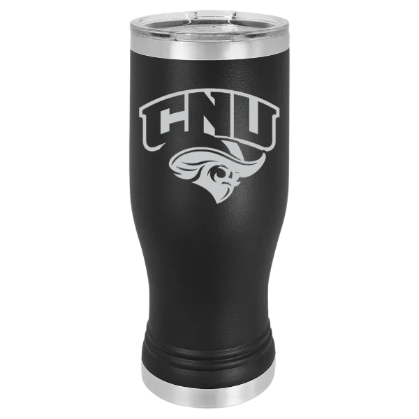 Christopher Newport University Polar Camel 20 oz. Pilsner Tumbler