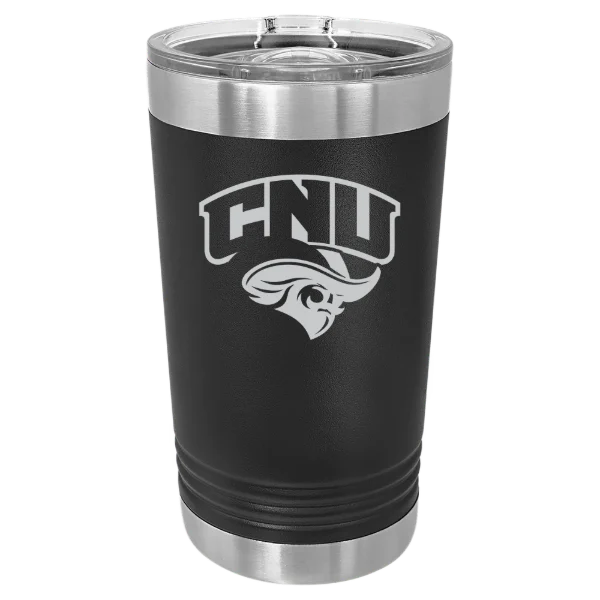 Christopher Newport University Polar Camel 16 oz. Pint Tumbler