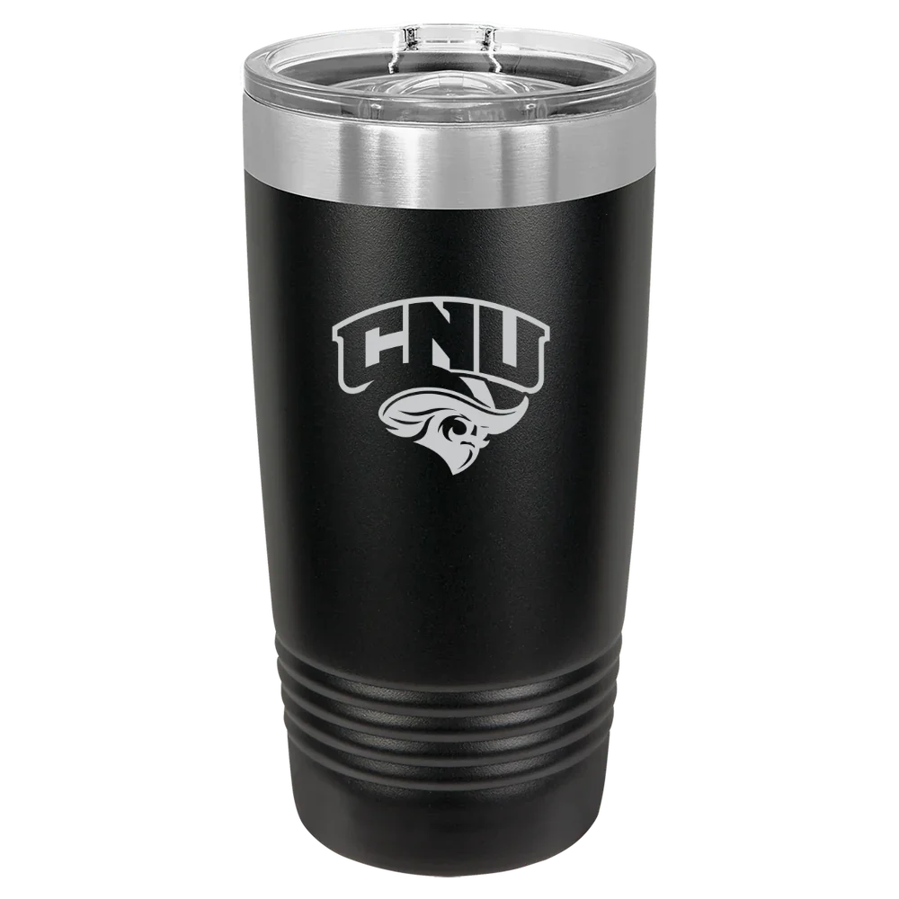Christopher Newport University Polar Camel 20 oz. Ringneck Tumbler with Slider Lid