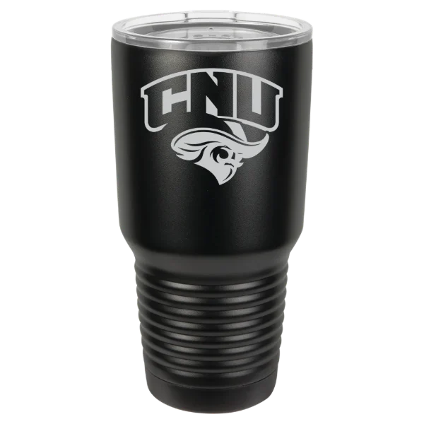 Christopher Newport University Polar Camel 30 oz. Ringneck Tumbler with Standard Lid