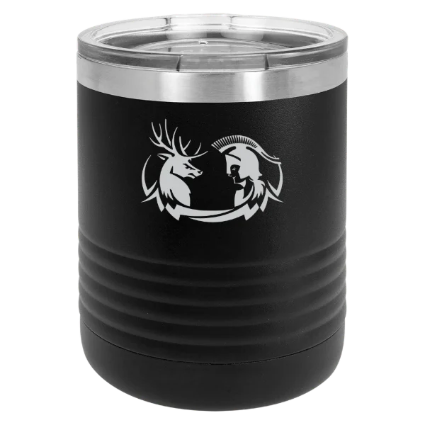 Claremont McKenna-Harvey Mudd-Scripps Colleges Polar Camel 10 oz. Tumbler with Standard Lid