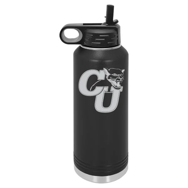 Clark University (Massachusetts) Polar Camel 40 oz. Water Bottle