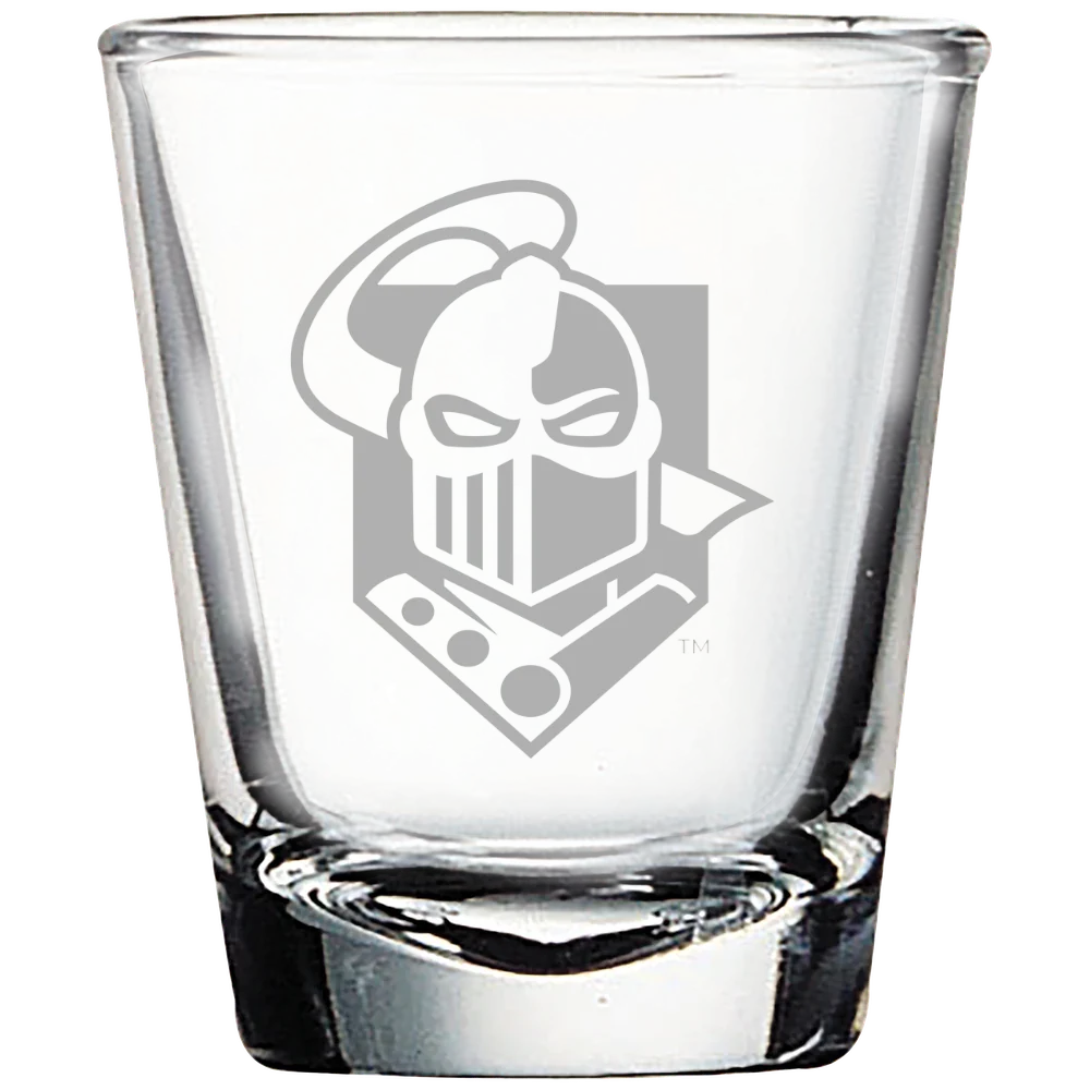Clarkson University Polar Camel 1.7 oz. Shot Glass