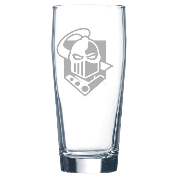 Clarkson University Polar Camel 16 oz. Willi Becher Beer Glass