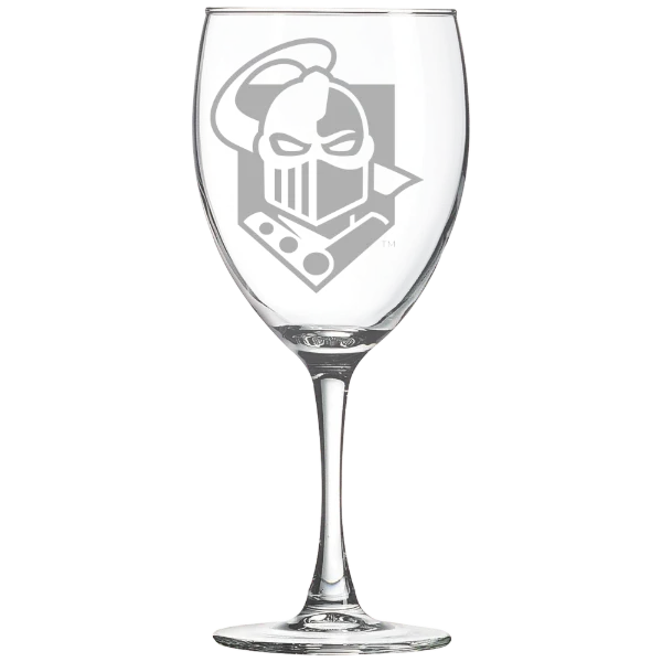 Clarkson University Polar Camel 10 1/2 oz. Wine Glass