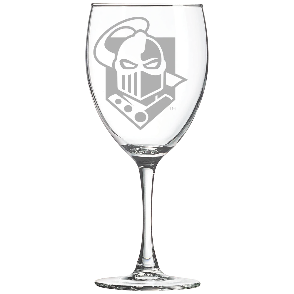 Clarkson University Polar Camel 10 1/2 oz. Wine Glass