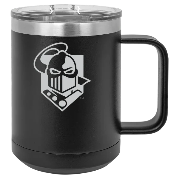 Clarkson University Polar Camel 15 oz. Mug with Slider Lid