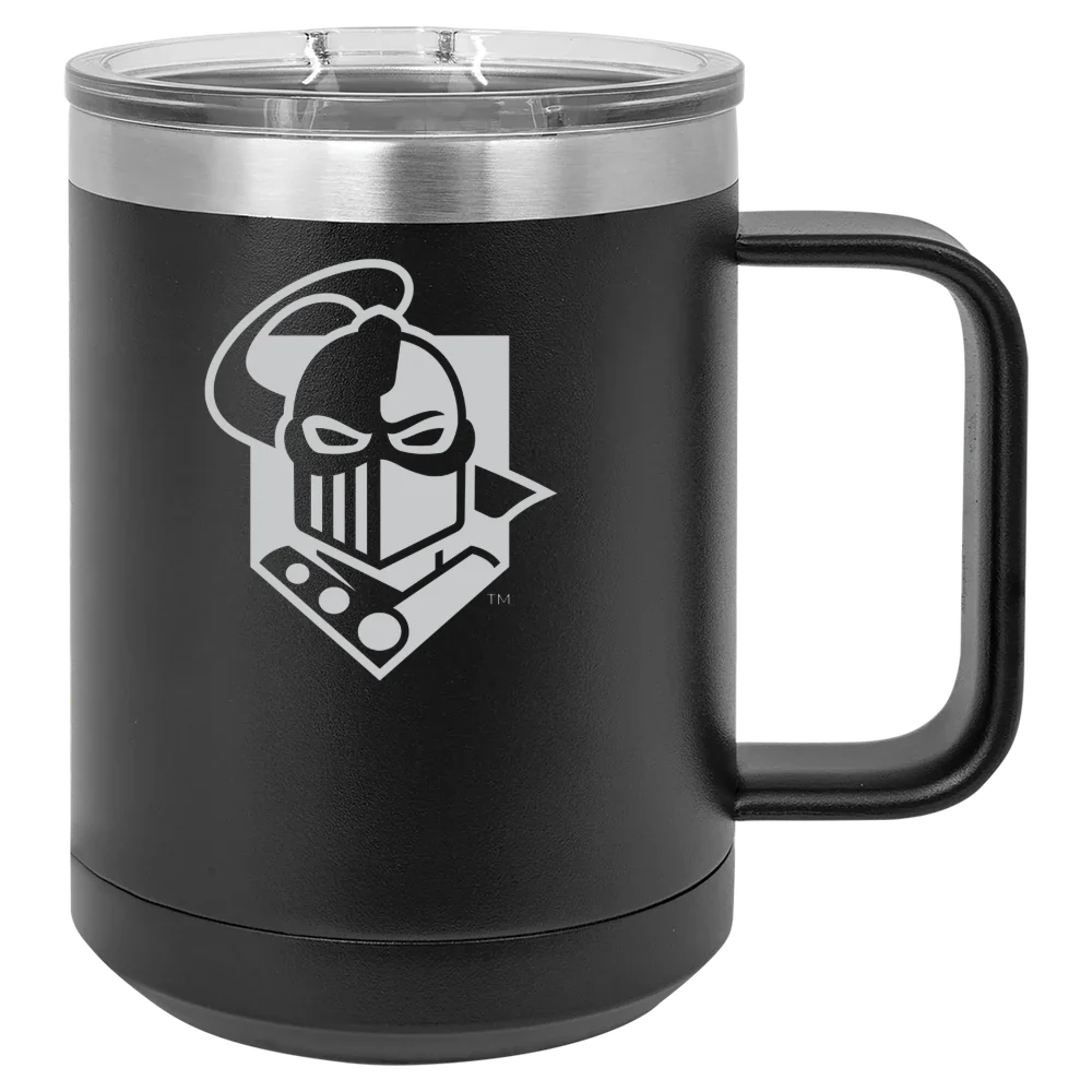 Clarkson University Polar Camel 15 oz. Mug with Slider Lid