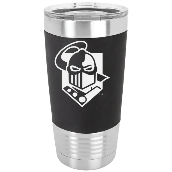 Clarkson University Polar Camel 20 oz. Silicone Grip Tumbler with Standard Lid