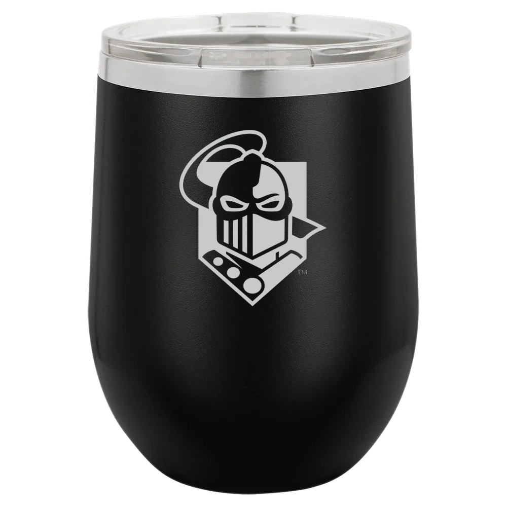 Clarkson University Polar Camel 12 oz. Stemless Wine Tumbler