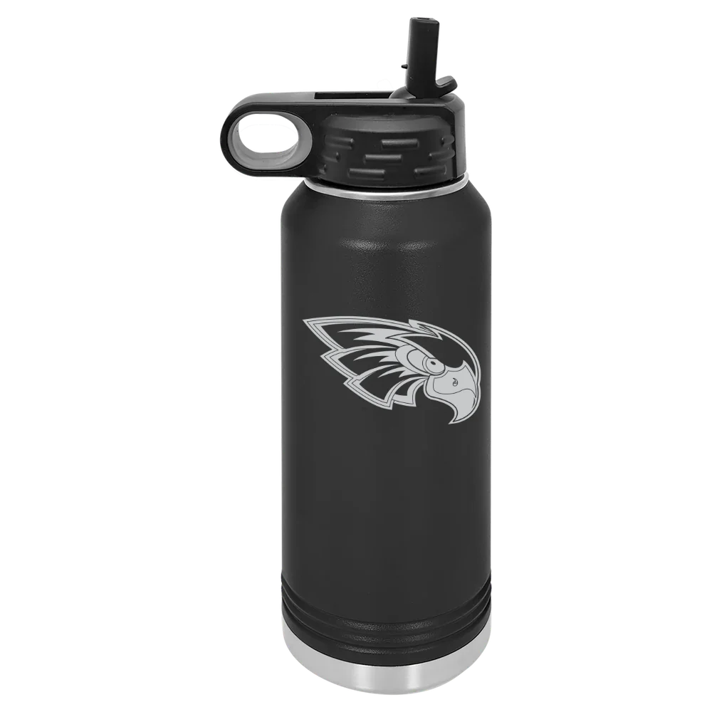 Coe College Polar Camel 32 oz. Water Bottle