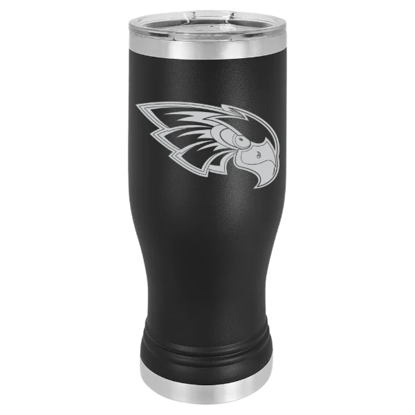 Coe College Polar Camel 20 oz. Pilsner Tumbler