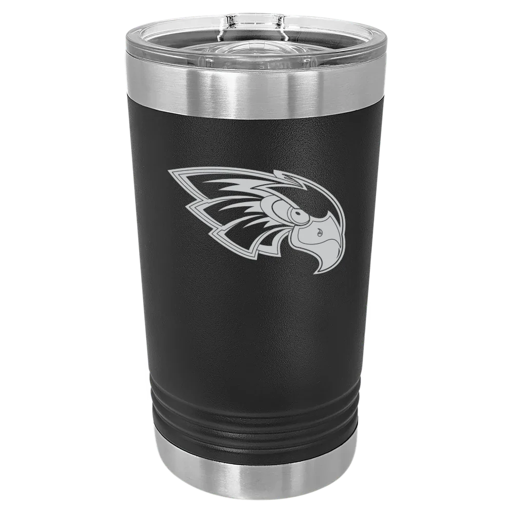 Coe College Polar Camel 16 oz. Pint Tumbler