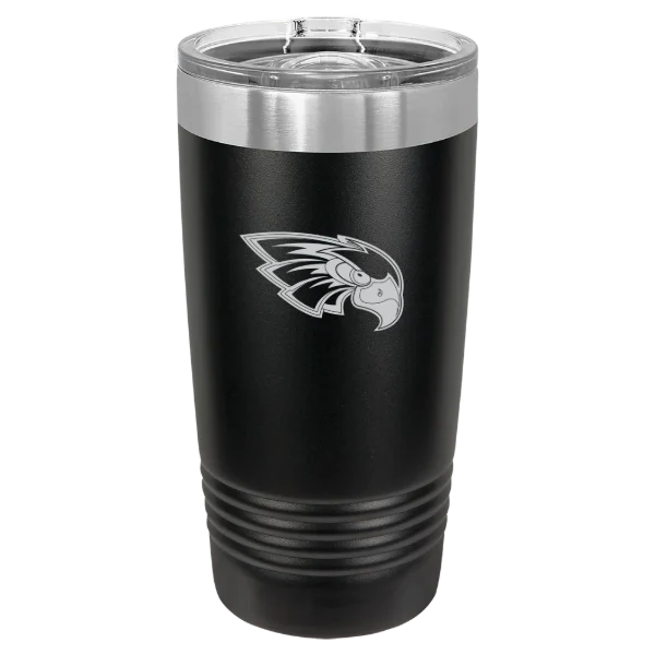 Coe College Polar Camel 20 oz. Ringneck Tumbler with Slider Lid